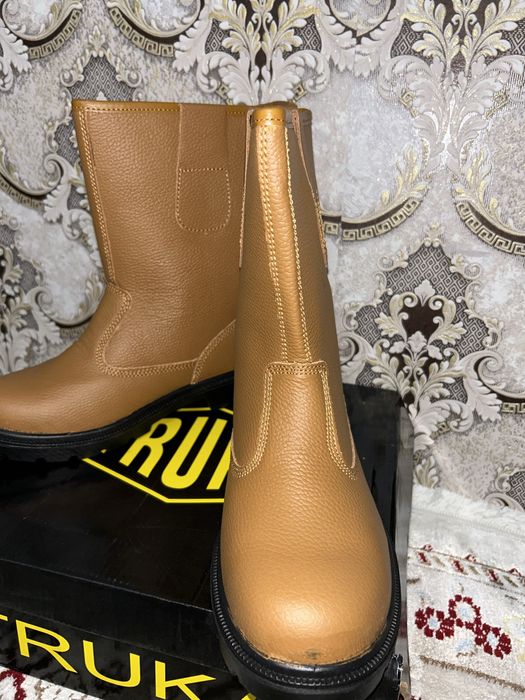 Сапоги для работы