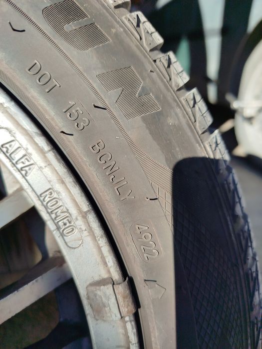 15 5x98 6J alfa romeo speedline