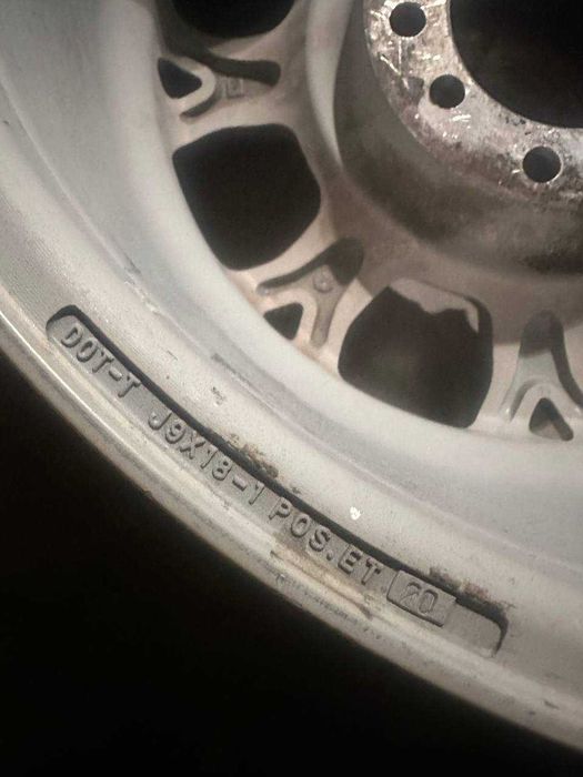 Диски 4 для Toyota Land Cruiser 100/105