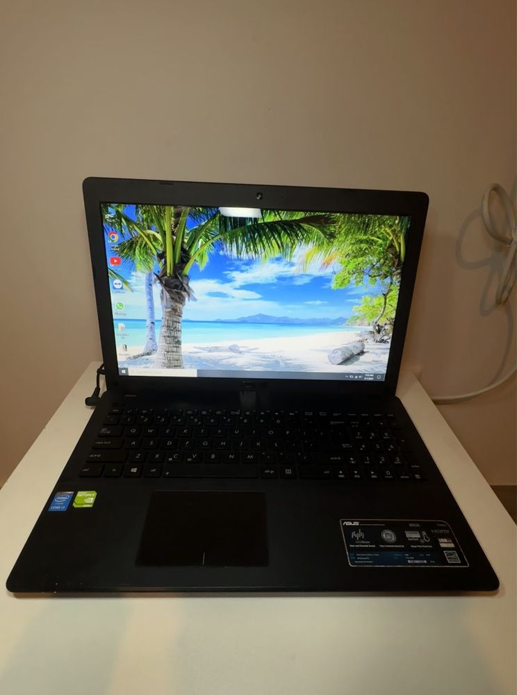 Laptop ASUS X552L