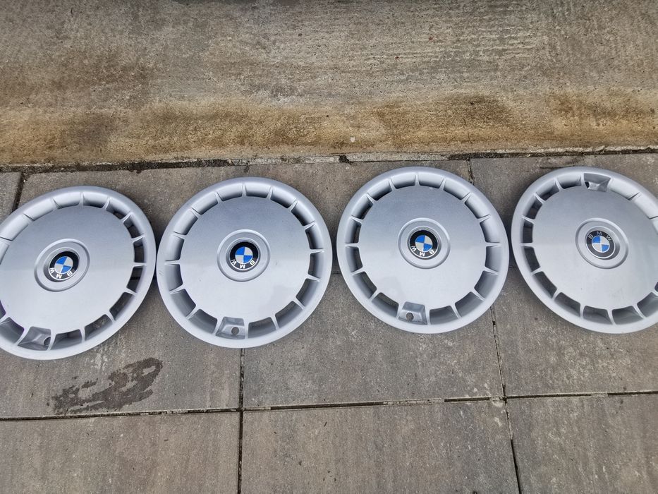 Capace jante BMW oem 15