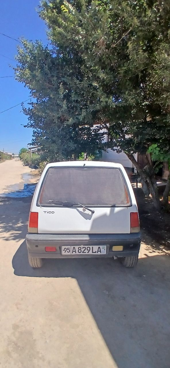Tico 1998  С Гарантией