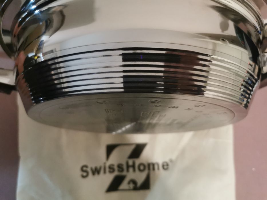 Съд за готвене Swiss Home( Zepter)