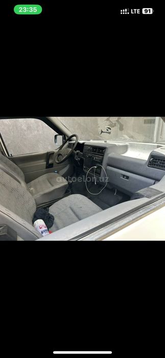 Автодом фолцваген транспатер