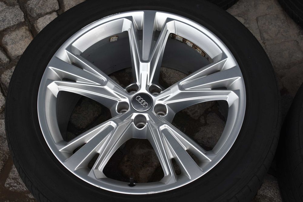 21'' Джанти Audi Q8 SQ8 Q7 SQ7