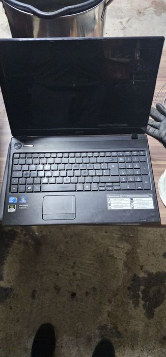 Laptop HP Asus lot