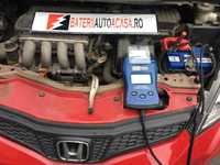 Baterii auto la domiciliu in Bucuresti - baterii auto acasa