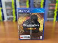 НОВЫЙ Kingdom Come: Deliverance Royal Edition PS4/PS5 Много Игр