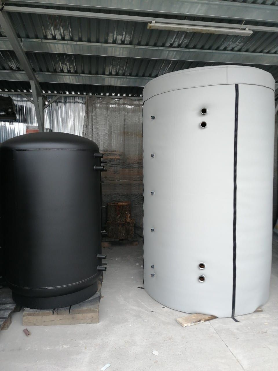 Puffer,Pufer,Rezervor acumulare,Boiler orice marime