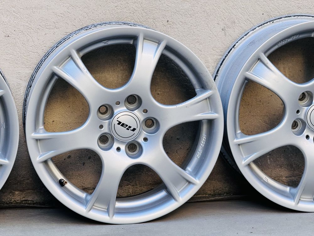 4бр ал VW Audi Skoda Seat 16цола немски