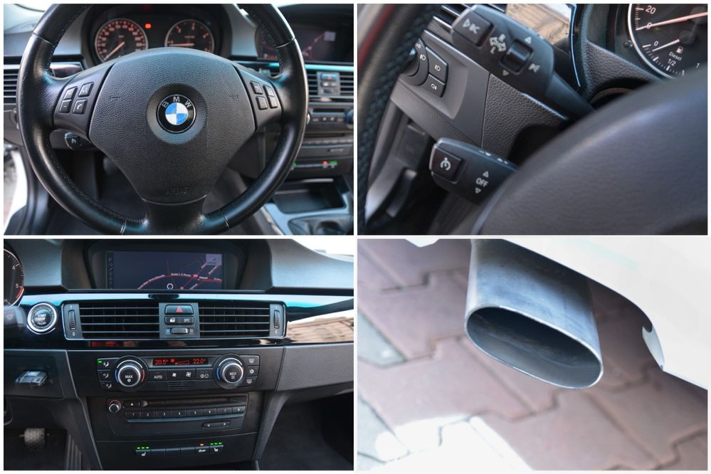 BMW Seria 3 E90 // Facelift // Euro 5 // Bi-Xenon // Navigatie