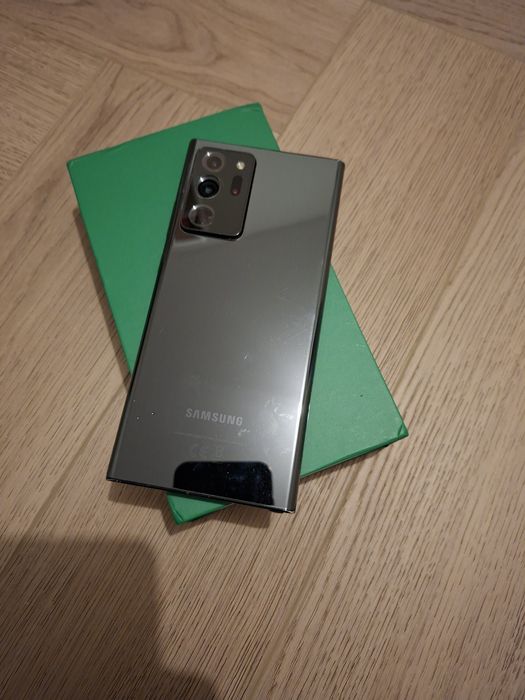 Samsung Galaxy Note 20 Ultra 5G  dual SIM