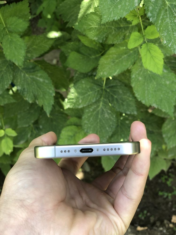 Iphone 15 pro 128