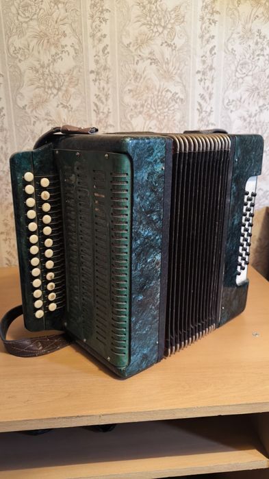 Продаются гармошки в очень хорошем состоянии