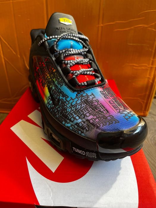 Nike air max plus 3 premium