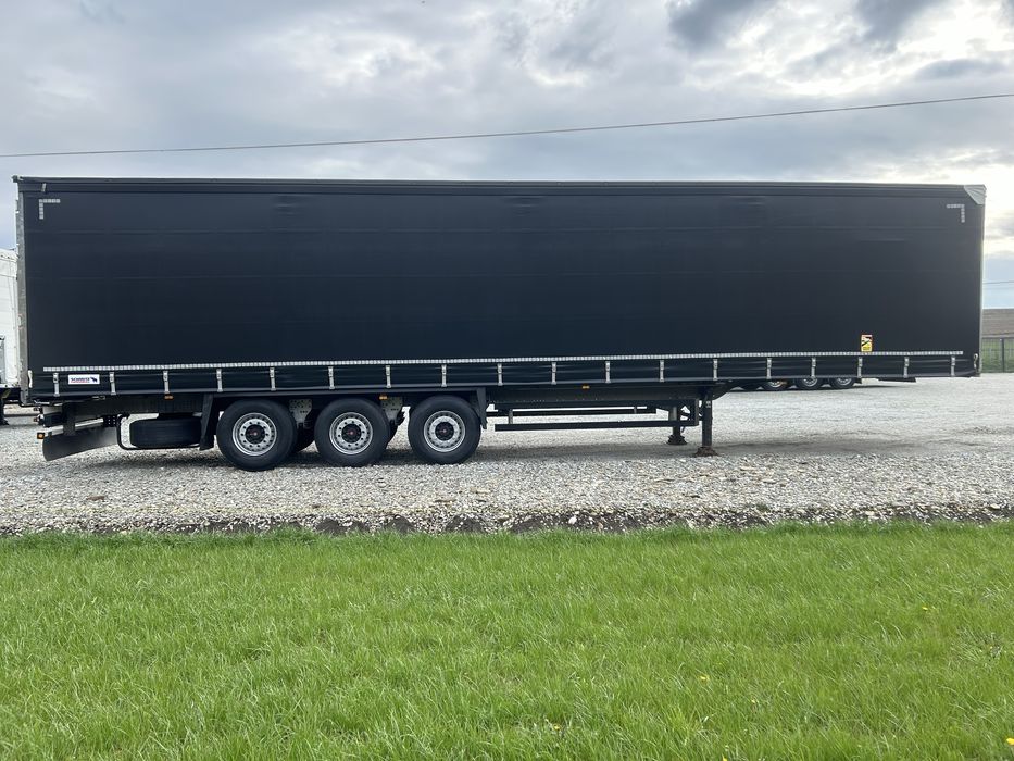 Semiremorca Schmitz Standard Fb.2015.12.(kogel krone)