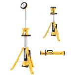Акумулаторен LED прожектор DeWALT DCL079, 18V, 1000-3000lm