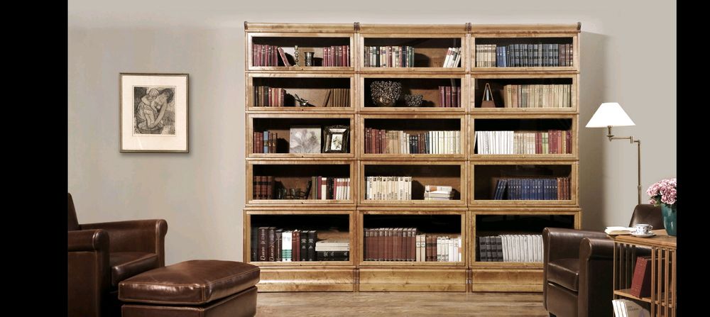 Библиотека на заказ