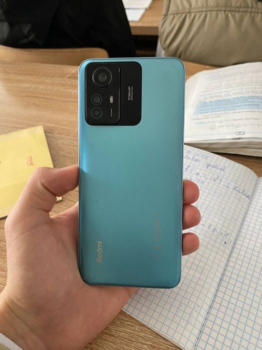 Redmi note 12s 8/256gb