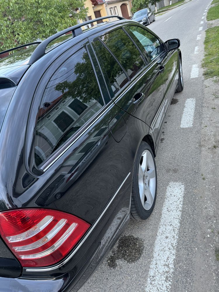 Mercedes C220 Avantgarde