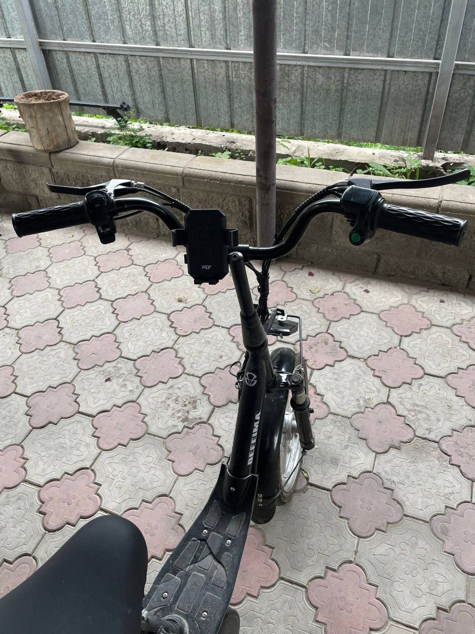 Электровелосипед