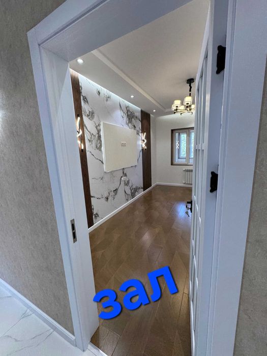 ( К98 ) Продаётся квартира в Сергели2, 3/3/5 качественным Евроремонтом