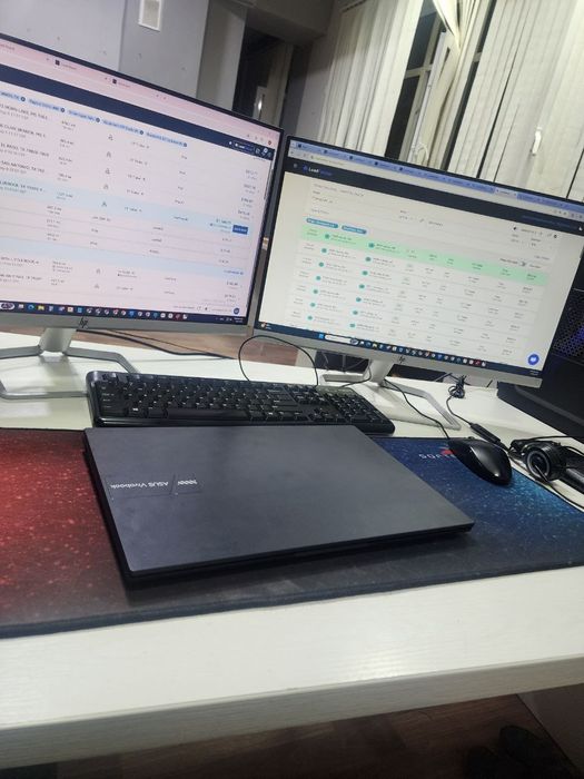 Notebook Asus Vivobook 14/15/17