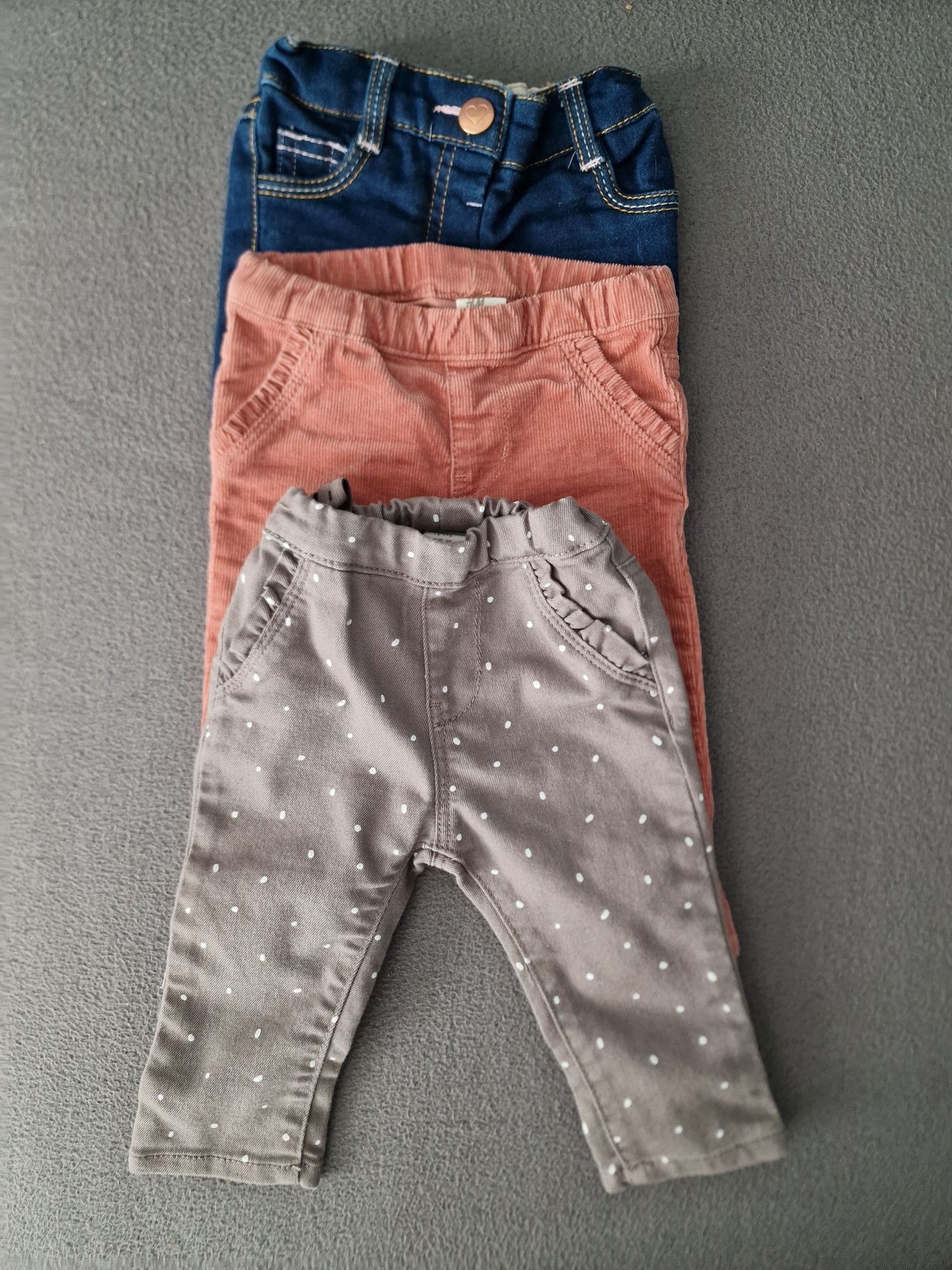 Pantaloni H&M, m 68