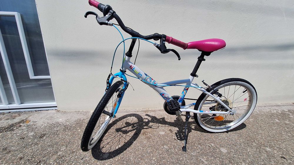 Bicicleta copii btwin 20"