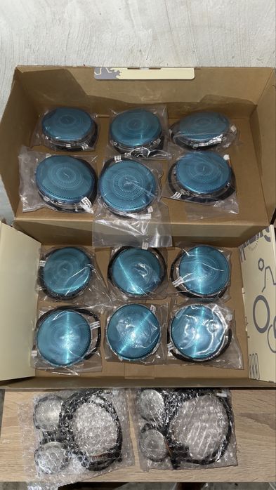 Капачки burnaster за w213 лед осветление на вратите 2014 говорители