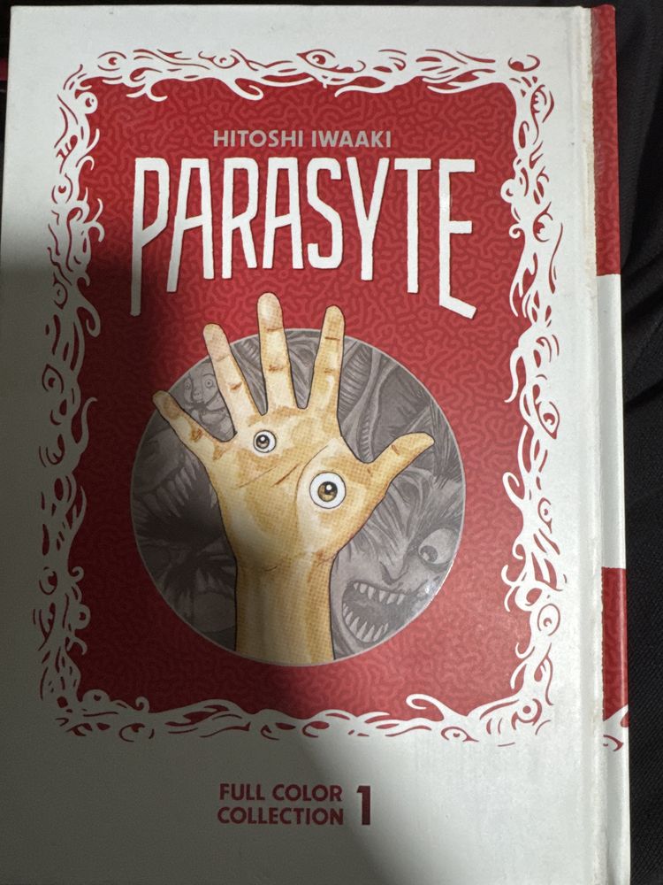 Carte PARASYTE full color