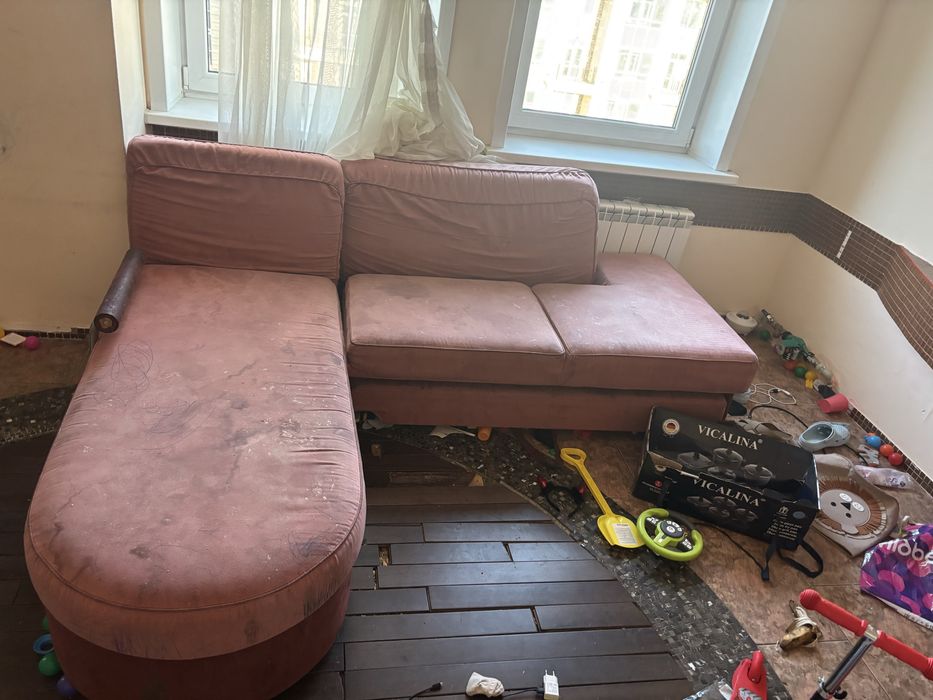 Диван бесплатно отдам