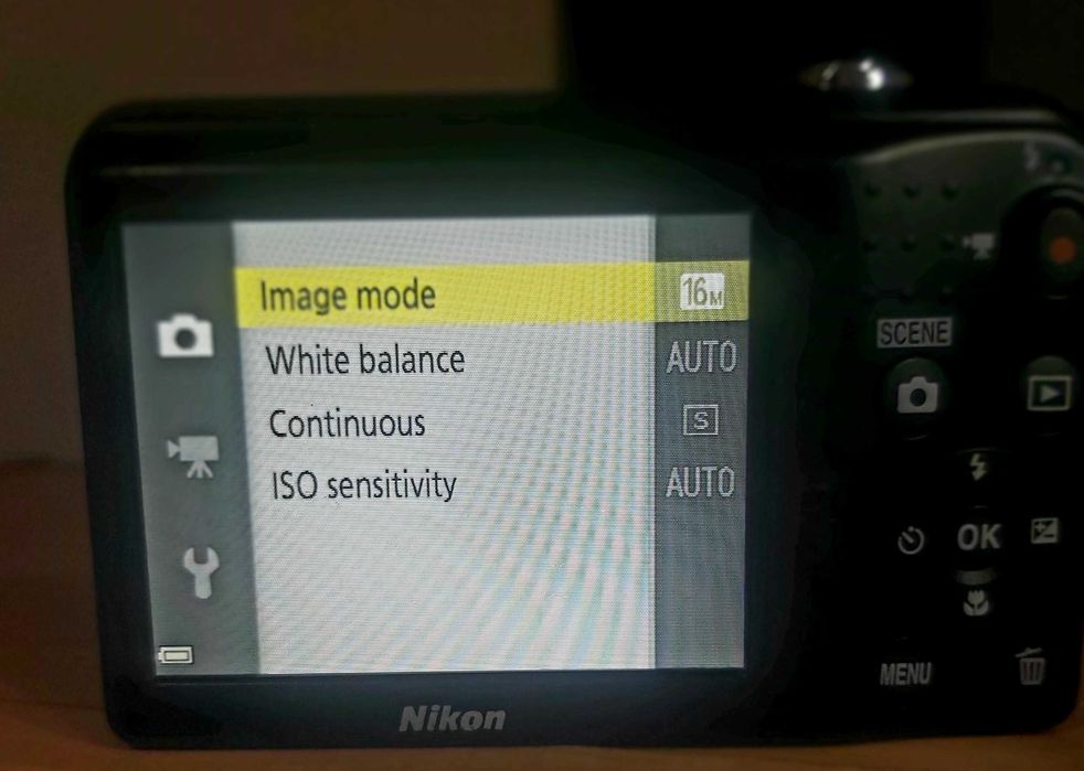 Aparat Foto Nikon Coolpix A10