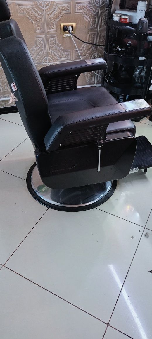 SCAUN FrizeriE Barbershop