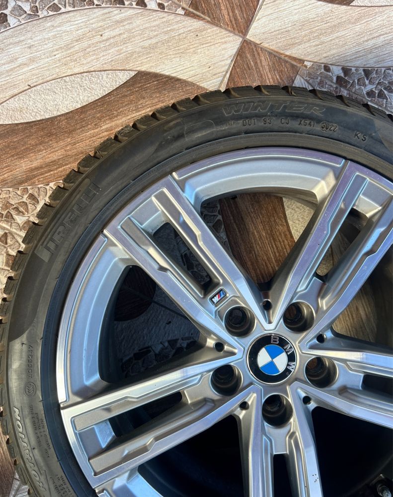 Roti/Jante BMW 225/45/17 iarna seria 1/F40, vw,audi,skoda 5x112