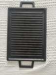 Lava Metal Grill fonta 22x30 cm