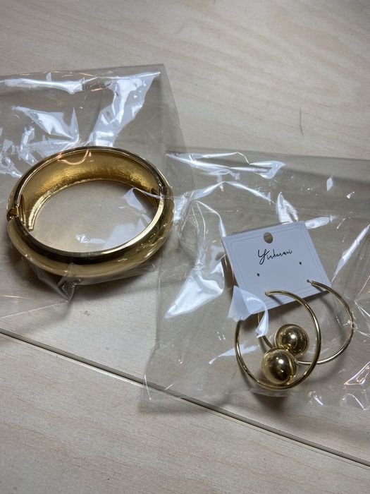 Красивая бижутерия новая