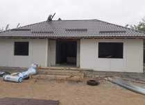 Case pe structura metalica