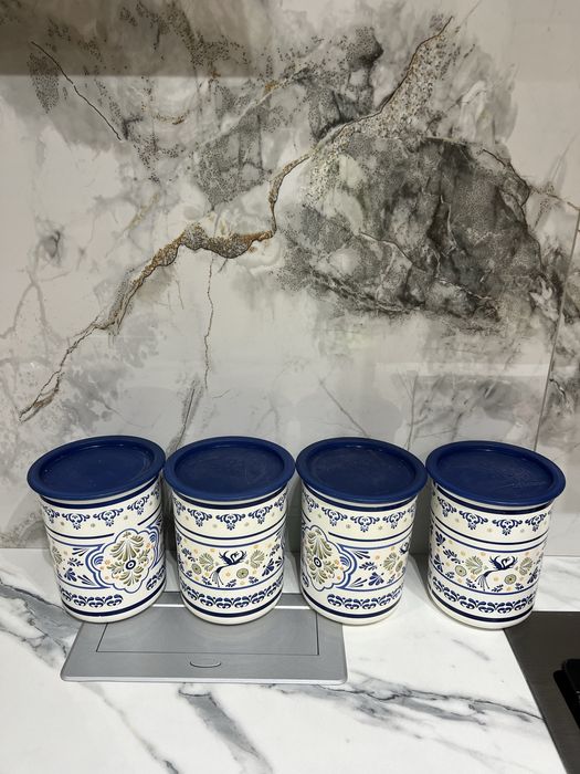 Tupperware посуда для сыпучих