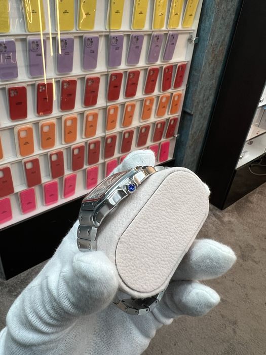 Cartier Santos 2021 garantie si factura