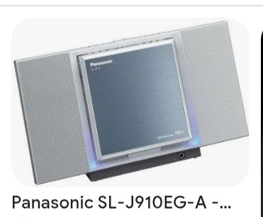player Panasonic SL-J910