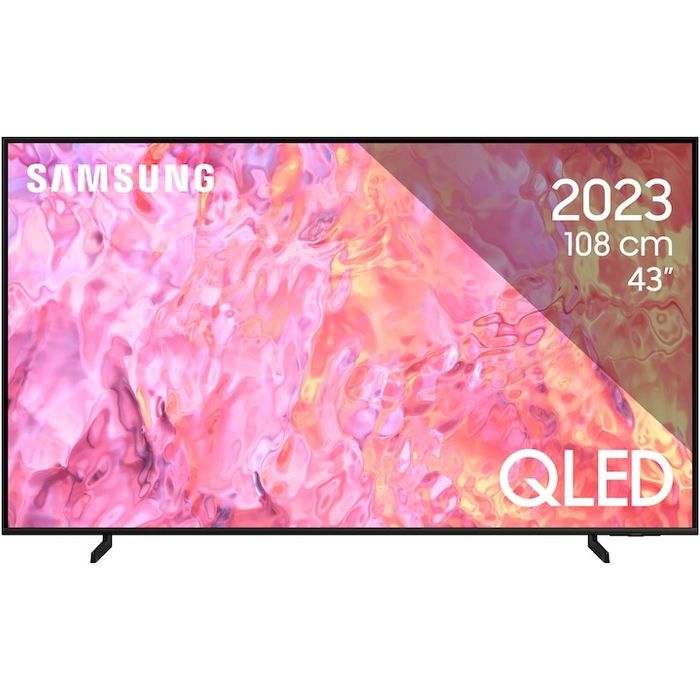 Televizor Samsung QLED Q60C 108cm