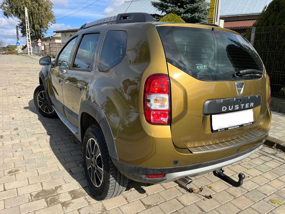Dacia Duster Prestige-4X4-An 2016-1,2 TCE-125-Cai-EURO 6 Navigatie