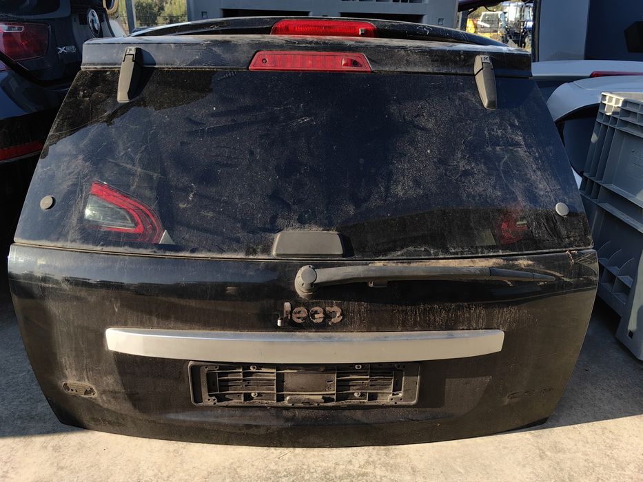 Врата багажник Със Забележки Jeep Grand Cherokee / Гранд Чероки 2008г.