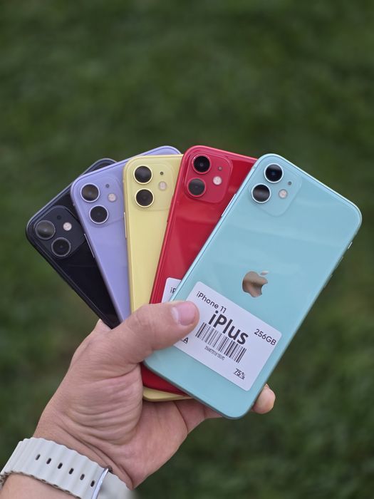 IPhone 11 , 256GB