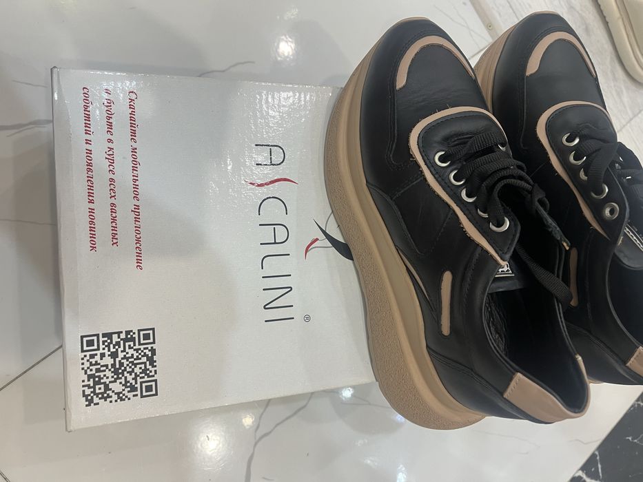 Кроссовки турция