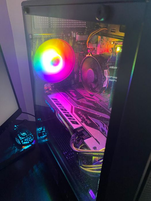 Pc Gaming 150-180 fps cs2 low