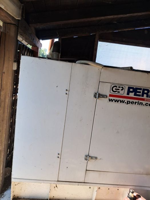 Grup electrogen 180 kwa