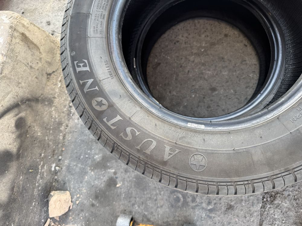 Austone 195 70 R15 pachti yengi balon 10-15 min probeg yurgan ideal