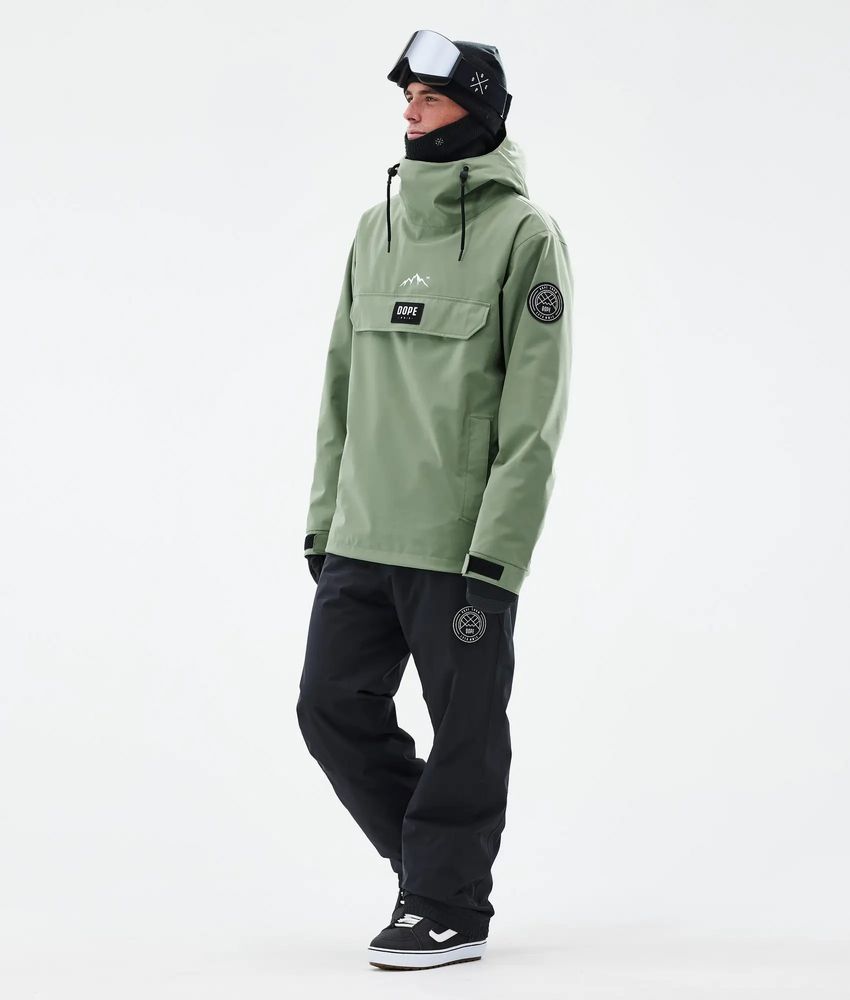 Анорак Dope Blizzard